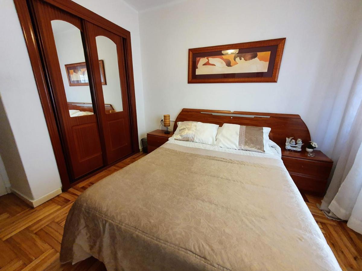 Casa Porto, Con Garaje Apartment Vigo Exterior foto