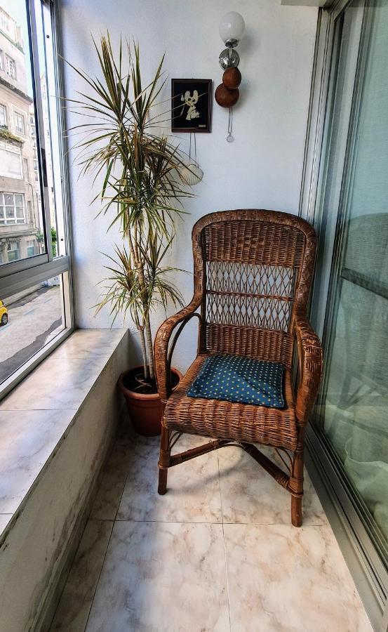 Casa Porto, Con Garaje Apartment Vigo Exterior foto