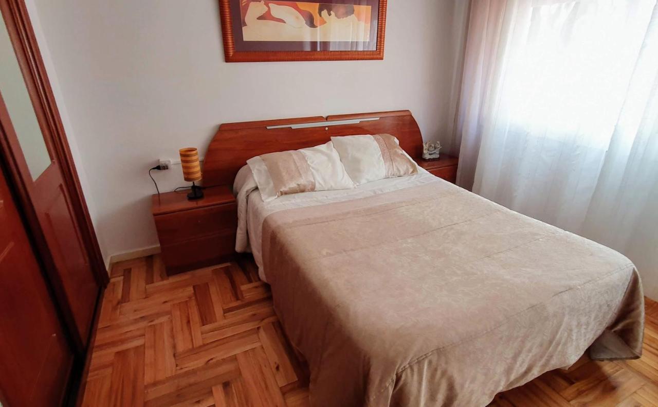 Casa Porto, Con Garaje Apartment Vigo Exterior foto