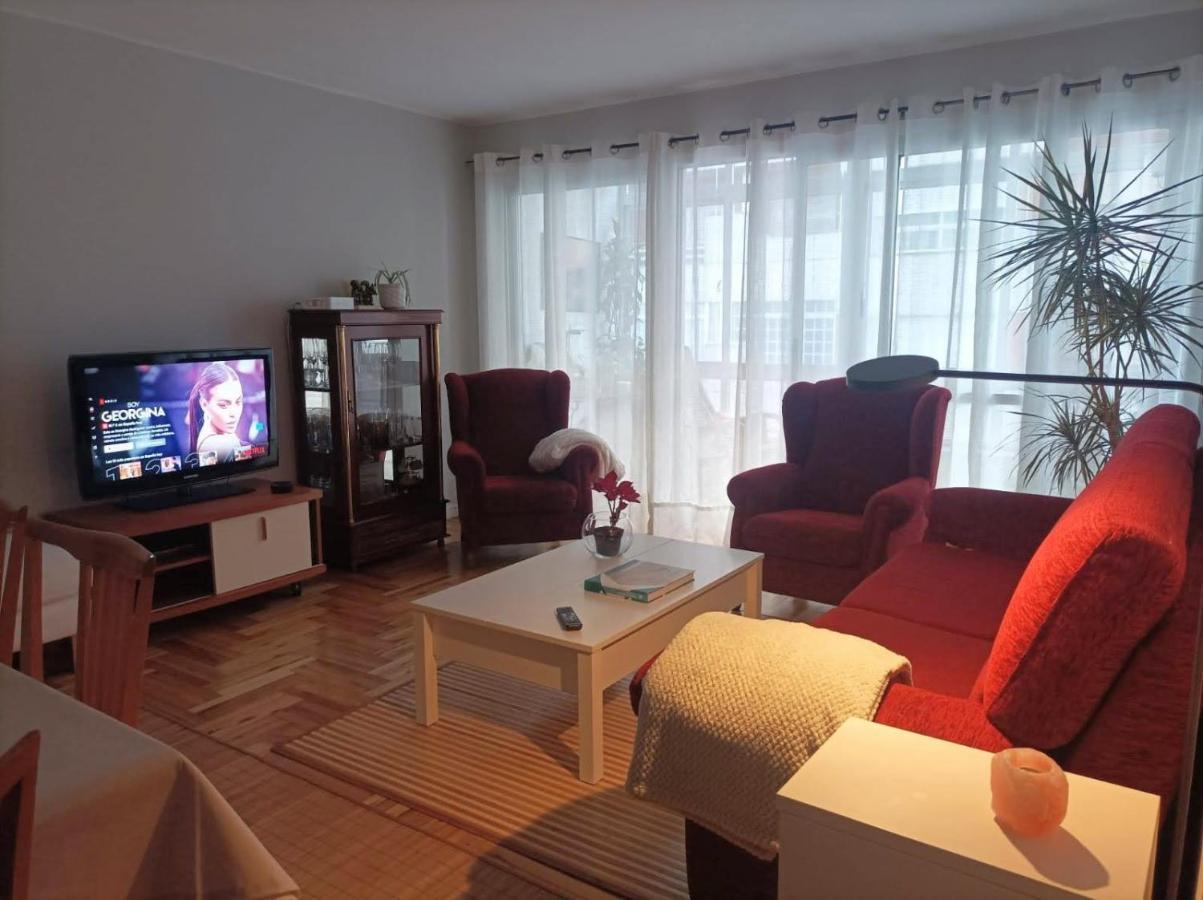 Casa Porto, Con Garaje Apartment Vigo Exterior foto