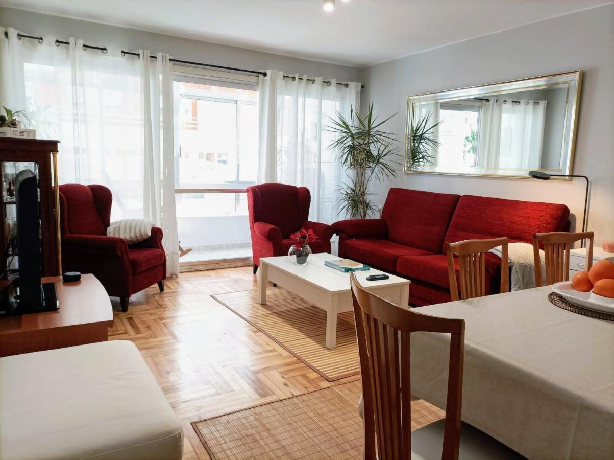 Casa Porto, Con Garaje Apartment Vigo Exterior foto