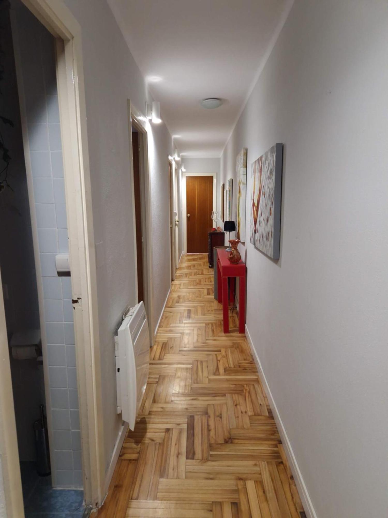 Casa Porto, Con Garaje Apartment Vigo Exterior foto