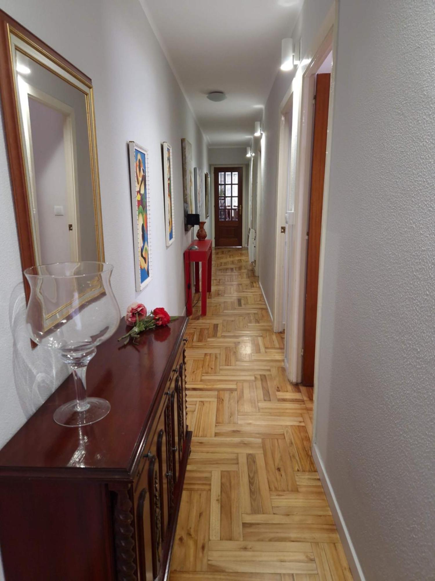 Casa Porto, Con Garaje Apartment Vigo Exterior foto