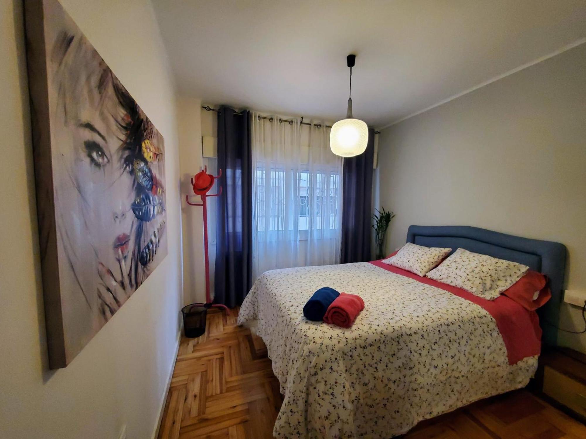 Casa Porto, Con Garaje Apartment Vigo Exterior foto