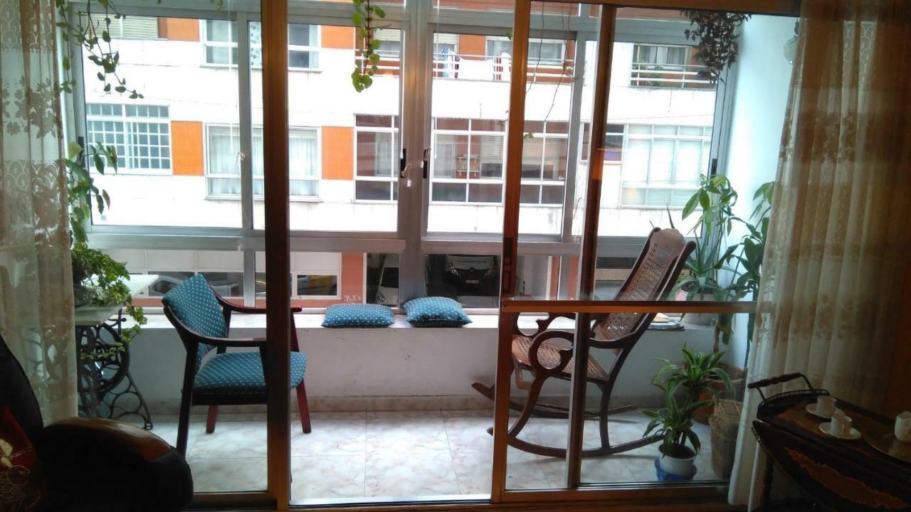 Casa Porto, Con Garaje Apartment Vigo Exterior foto